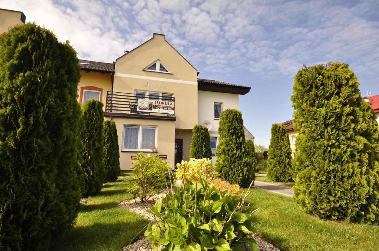 Jedrula Apartment Leba Exterior photo