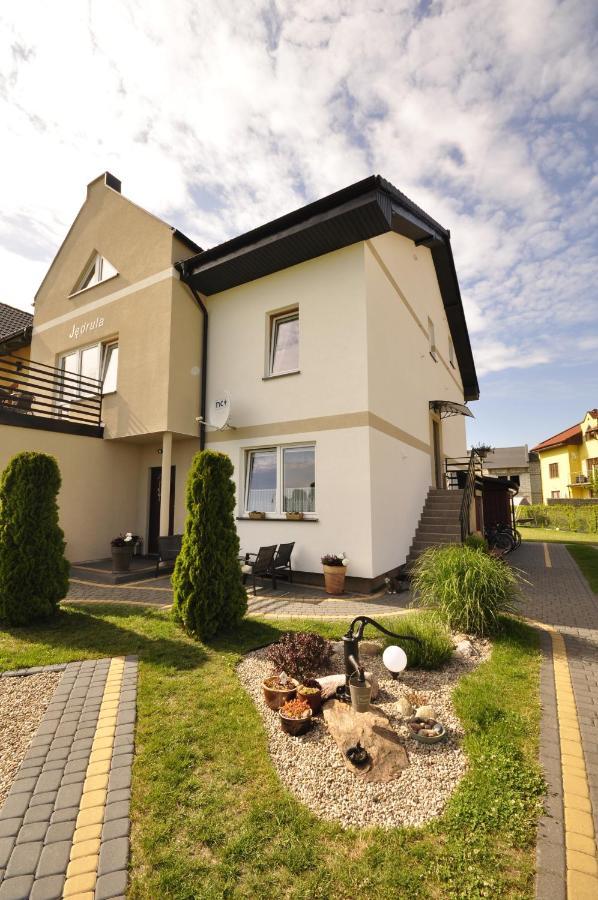 Jedrula Apartment Leba Exterior photo