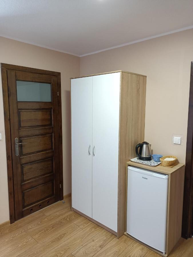 Jedrula Apartment Leba Exterior photo